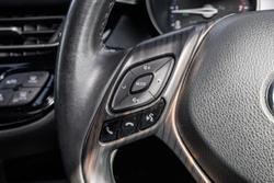 2019 Toyota C-HR NGX10R Crystal Pearl