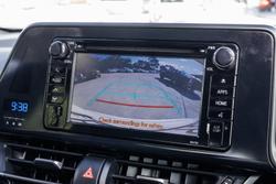 2019 Toyota C-HR NGX10R Crystal Pearl