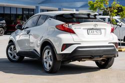 2019 Toyota C-HR NGX10R Crystal Pearl