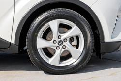 2019 Toyota C-HR NGX10R Crystal Pearl