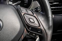 2019 Toyota C-HR NGX10R Crystal Pearl