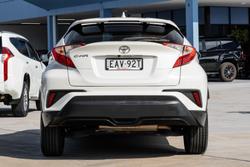 2019 Toyota C-HR NGX10R Crystal Pearl