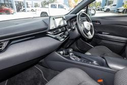 2019 Toyota C-HR NGX10R Crystal Pearl