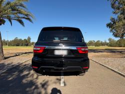 2025 Nissan Patrol Ti-L