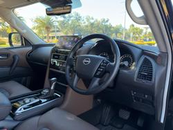 2025 Nissan Patrol Ti-L