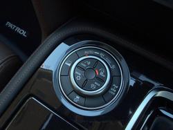 2025 Nissan Patrol Ti-L