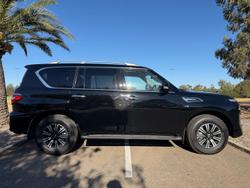 2025 Nissan Patrol Ti-L