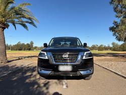 2025 Nissan Patrol Ti-L