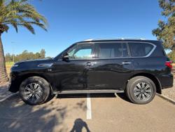 2025 Nissan Patrol Ti-L