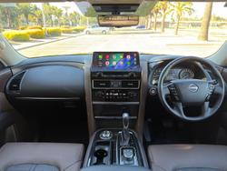 2025 Nissan Patrol Ti-L