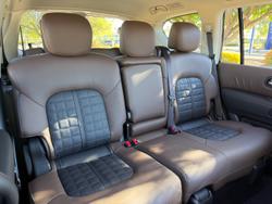 2025 Nissan Patrol Ti-L