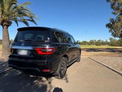 2025 Nissan Patrol Ti-L