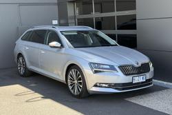 2018 SKODA Superb 162TSI