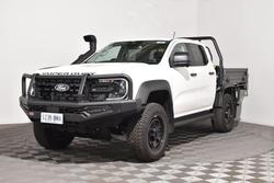 2025 Ford Ranger Super Duty