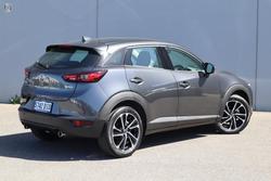 2025 Mazda CX-3 G20 Evolve