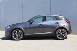 2025 Mazda CX-3 G20 Evolve