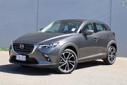 2025 Mazda CX-3 G20 Evolve