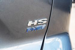 2025 MG HS Super Hybrid Essence AS33P MY25 Lunar Grey