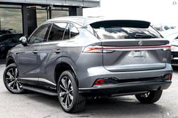 2025 MG HS Super Hybrid Essence AS33P MY25 Lunar Grey