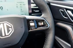 2025 MG HS Super Hybrid Essence AS33P MY25 Lunar Grey