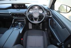 2025 Mazda CX-60 G40e Pure