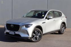 2025 Mazda CX-60 G40e Pure