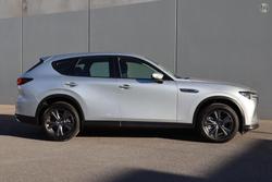 2025 Mazda CX-60 G40e Pure