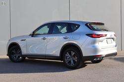 2025 Mazda CX-60 G40e Pure