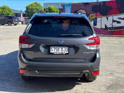 2024 Subaru Forester 2.5i