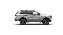 2025 Ford Everest Black Edition
