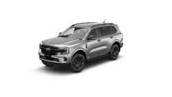 2025 Ford Everest Black Edition