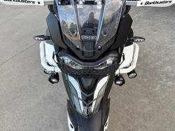 2022 Triumph TIGER 900 RALLY PRO Green