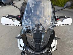 2022 Triumph TIGER 900 RALLY PRO Green