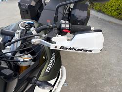 2022 Triumph TIGER 900 RALLY PRO Green