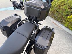 2022 Triumph TIGER 900 RALLY PRO Green