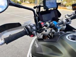 2022 Triumph TIGER 900 RALLY PRO Green