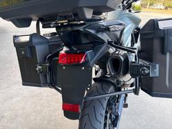 2022 Triumph TIGER 900 RALLY PRO Green