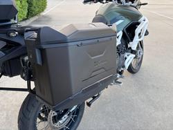 2022 Triumph TIGER 900 RALLY PRO Green