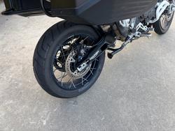 2022 Triumph TIGER 900 RALLY PRO Green