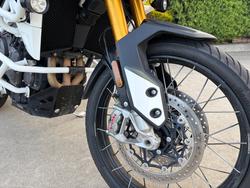 2022 Triumph TIGER 900 RALLY PRO Green