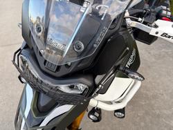 2022 Triumph TIGER 900 RALLY PRO Green