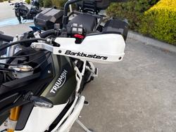 2022 Triumph TIGER 900 RALLY PRO Green