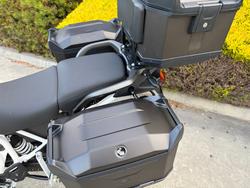 2022 Triumph TIGER 900 RALLY PRO Green