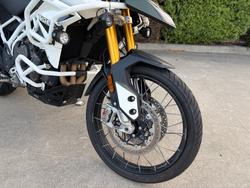 2022 Triumph TIGER 900 RALLY PRO Green