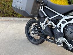 2022 Triumph TIGER 900 RALLY PRO Green