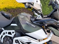 2022 Triumph TIGER 900 RALLY PRO Green