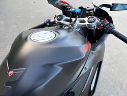 2024 DUCATI PANIGALE V2 Black