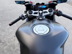 2024 DUCATI PANIGALE V2 Black