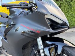 2024 DUCATI PANIGALE V2 Black