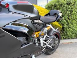 2024 DUCATI PANIGALE V2 Black